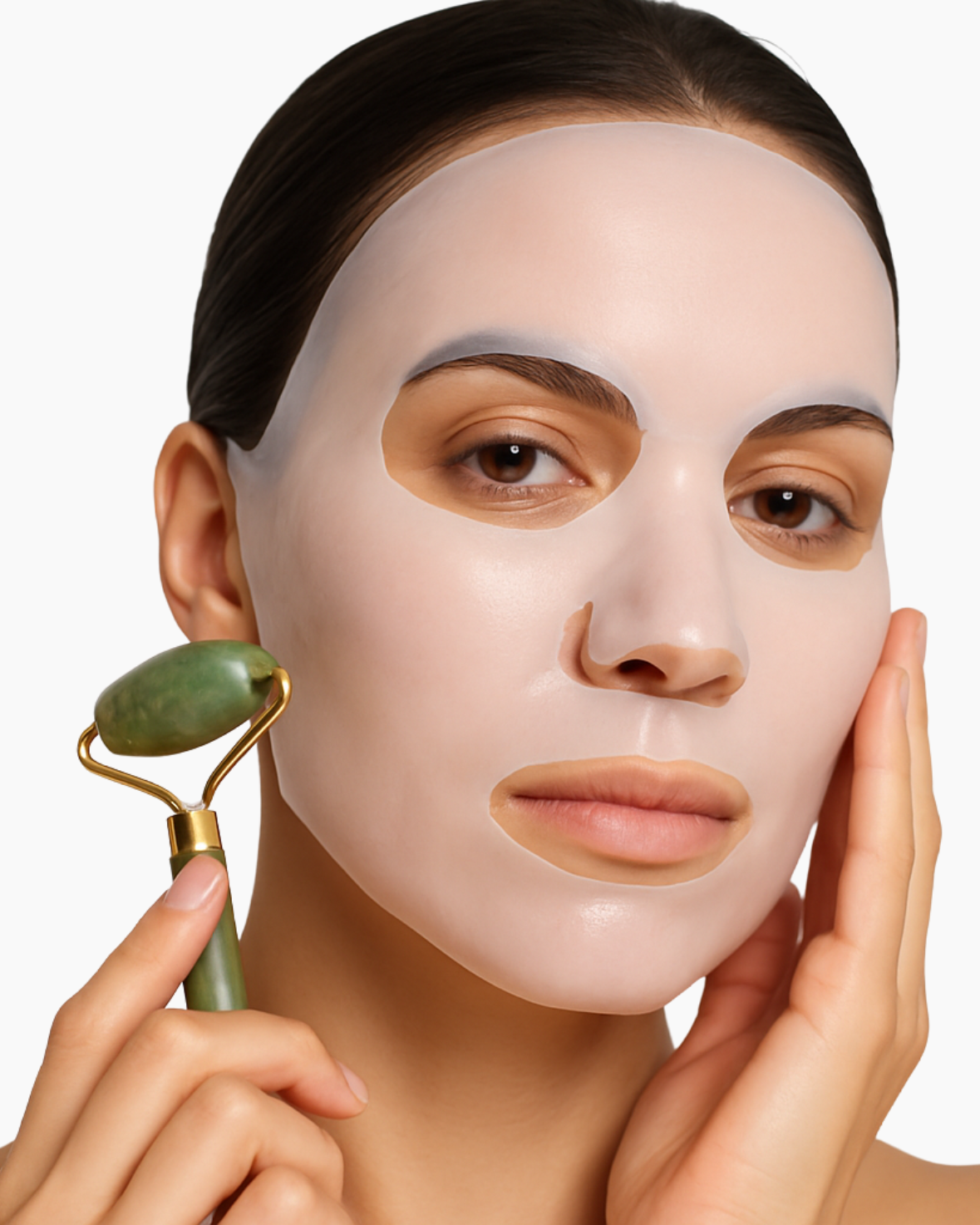 Mattico Reusable Sheet Mask | Sustainable Skincare